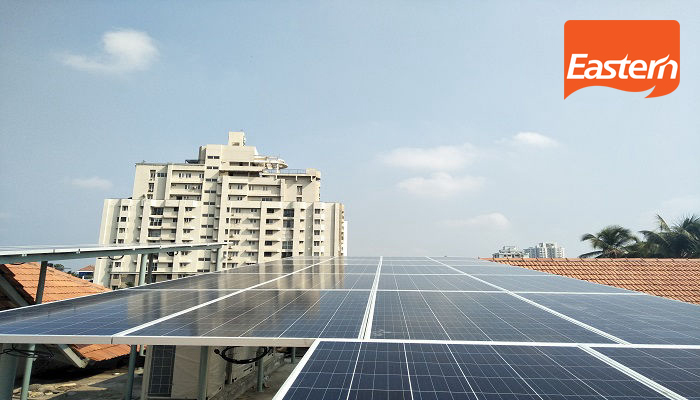 Solar Panel Installation Kerala