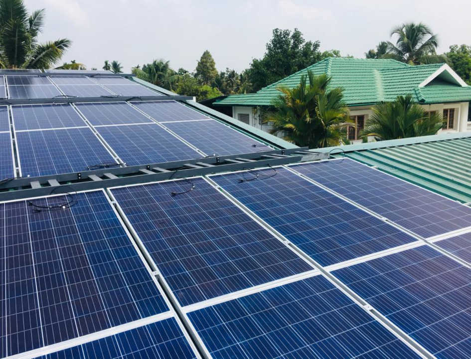 Rooftop Solar Power Systems Cochin