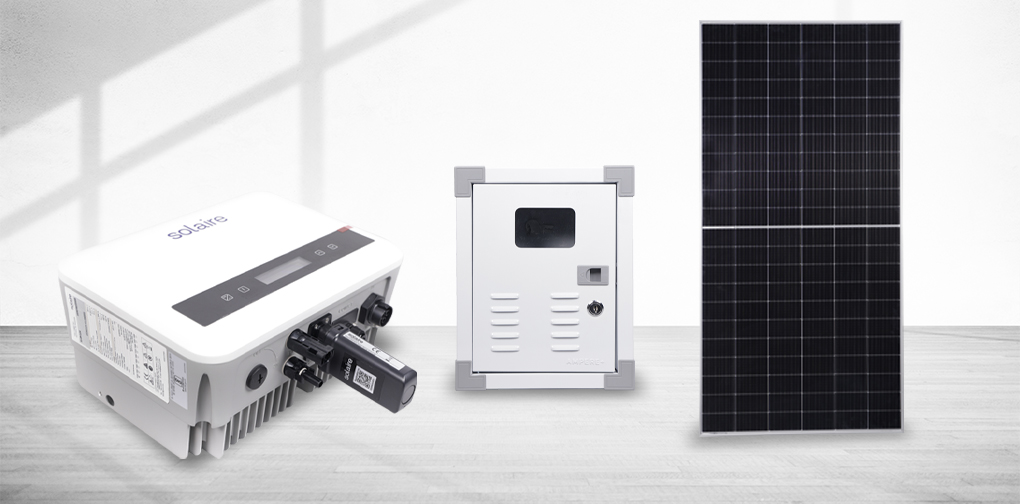 FLUX-Li1500 Inverter with Inbuilt Lithium Battery – A Smarter Backup Choice for Modern Homes