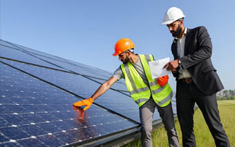 how on grid solar supports the latest solar panel technology