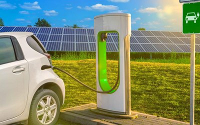 Can Solar Panels Use To Charge An Electric Car?