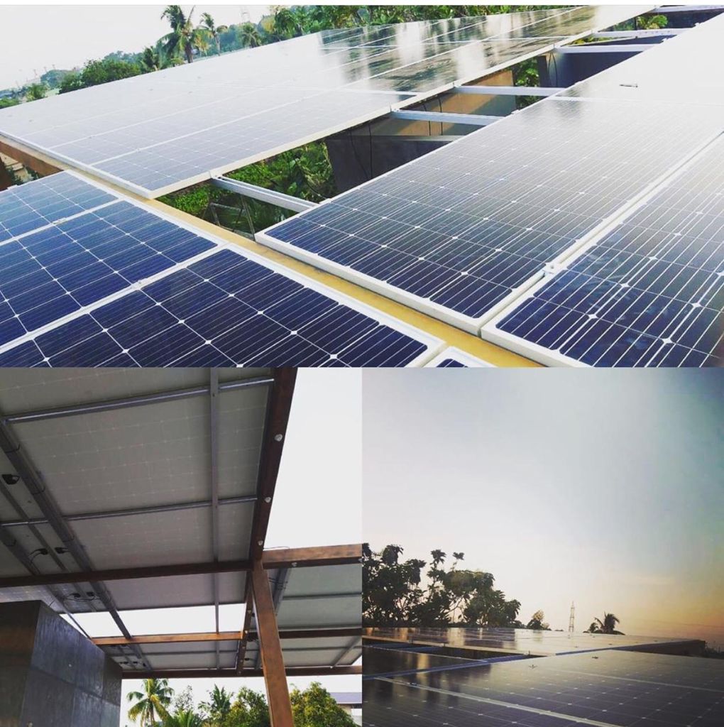 Off-Grid Solar System in kochi