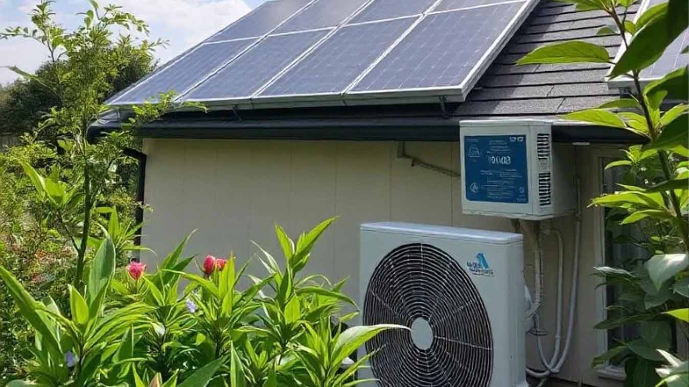 Can Hybrid Solar Systems Run Air Conditioners Efficiently in Kerala?