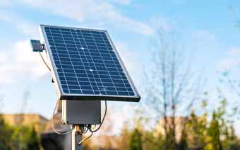 EFFICIENT SOLAR POWER WITH MICRO INVERTER INSTALLATION KERALA