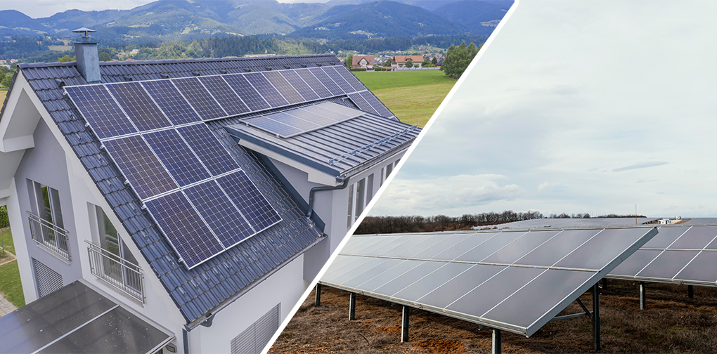 Rooftop Solar vs Ground-Mounted Solar: Which Is Better?
