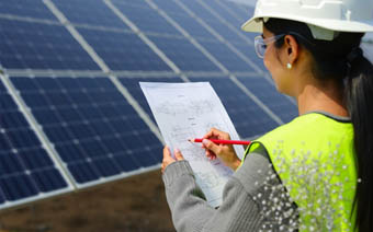 how on grid solar supports the latest solar panel technology