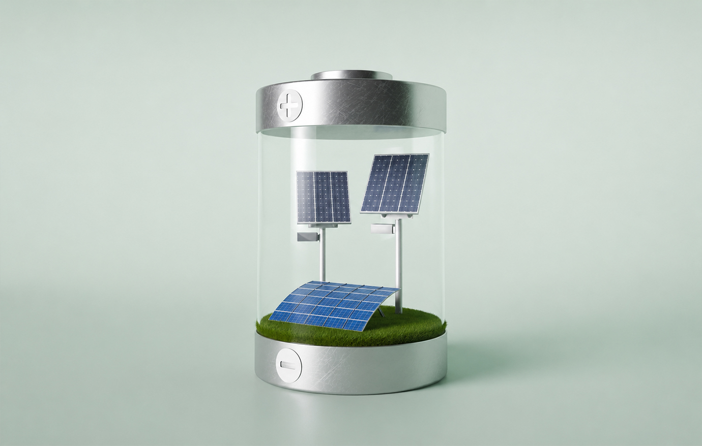 The Role of Batteries in Hybrid Solar Power Systems