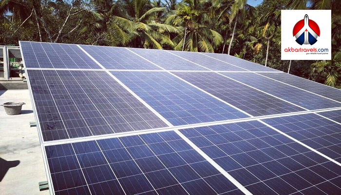 Solar Energy in India