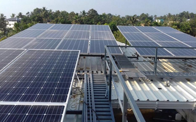 SOLAR PANEL DEALERS IN ERNAKULAM