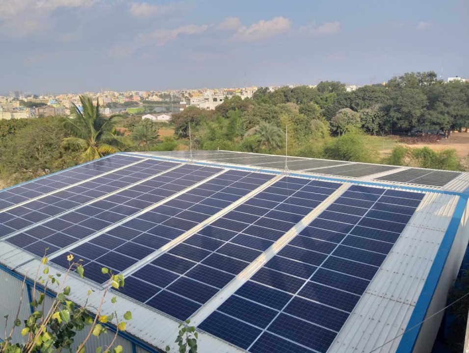 Best Solar Energy Company Kerala